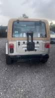 A picture of 1994 Jeep Wrangler Sahara Sport Utility 2D