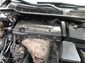 A picture of Neatly Registered 08 Toyota Camry LE V4 buy and travel