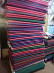 A picture of Wall to wall carpets