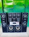 A picture of SONY MUTEKI AVR USED DUBAI