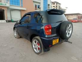 A picture of Rav4
