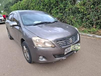 toyota primio