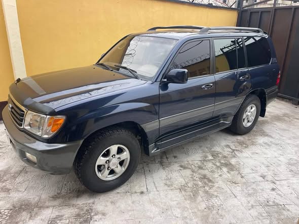 A picture of Toyota Landcruiser