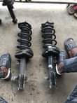 A picture of Car parts