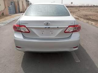 A picture of 2013 Toyota Corolla Accident free