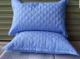 A picture of A pair of waterproof Pillow protectors 65000 0705394267