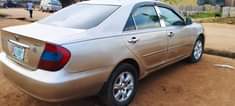A picture of Toyota Camry