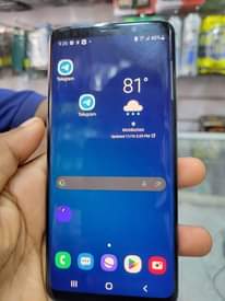A picture of samsung s9