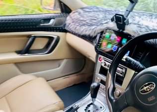 A picture of Subaru Outback