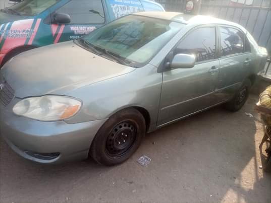 A picture of Used Toyota Corolla 2003