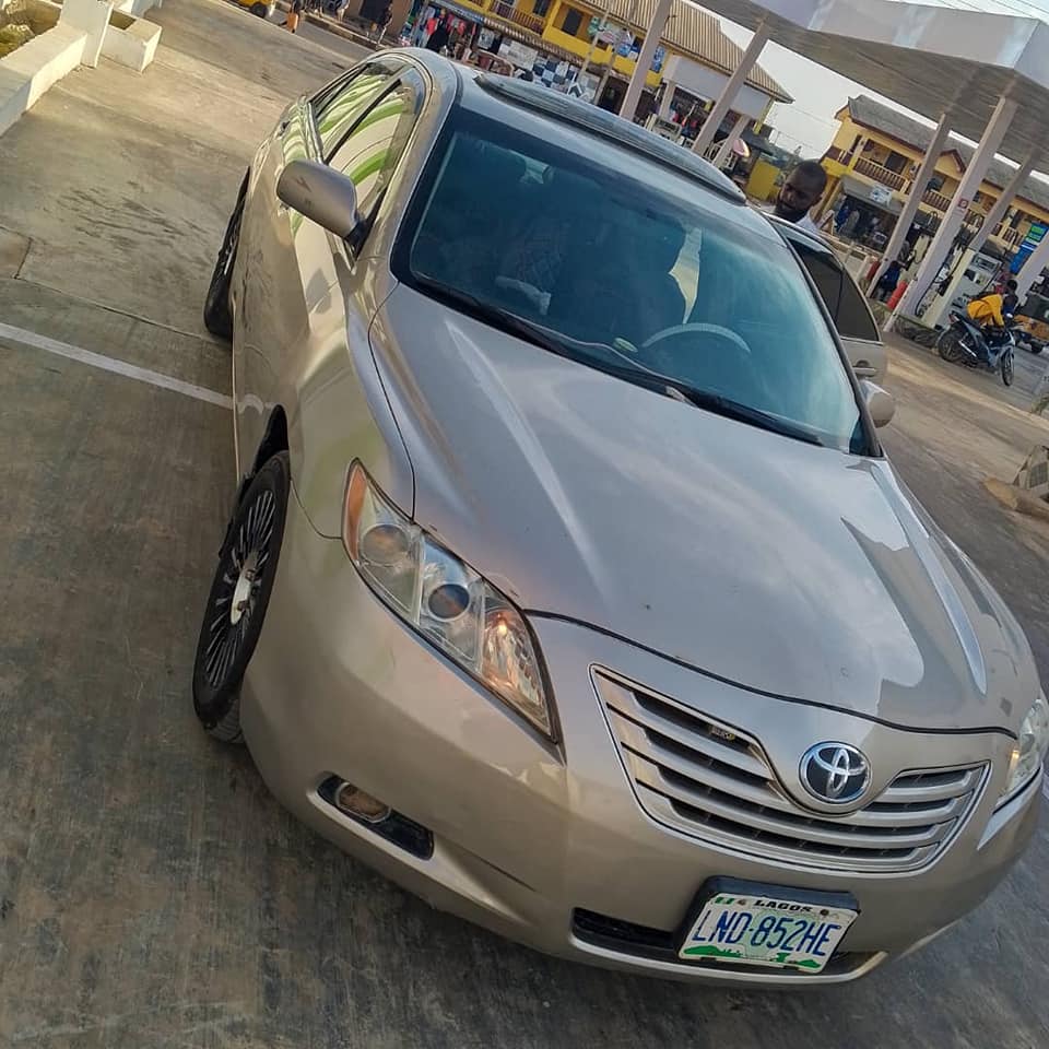 A picture of Toyota Camry 2009 model