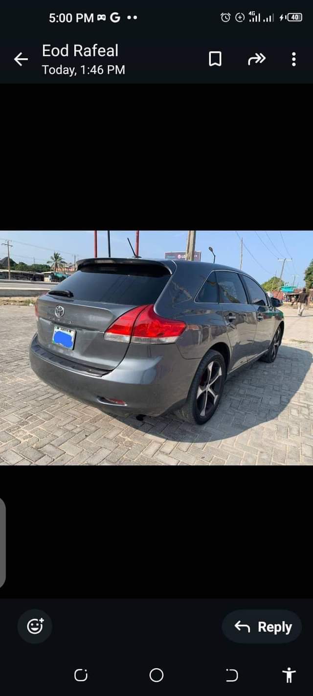 A picture of 2013 Toyota Venza
