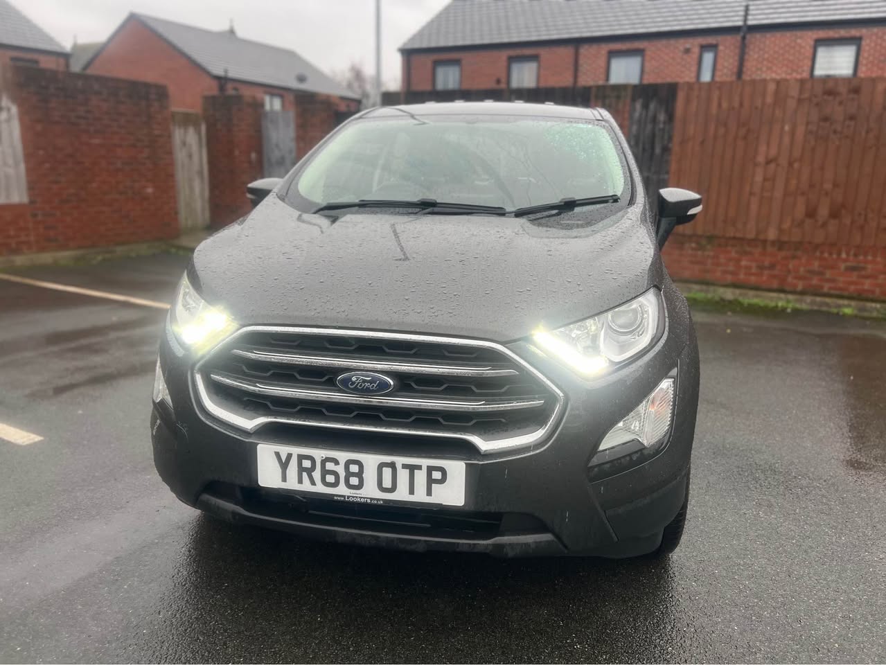ford ecosport