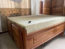 A picture of Bed