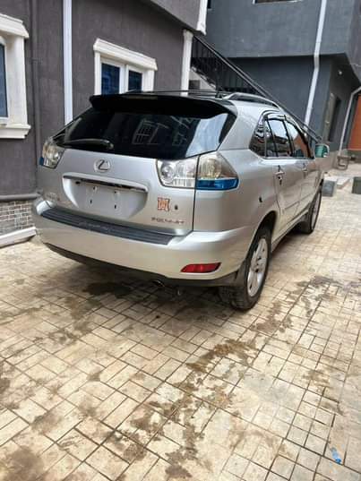 A picture of Lexus RX 350 2008 model