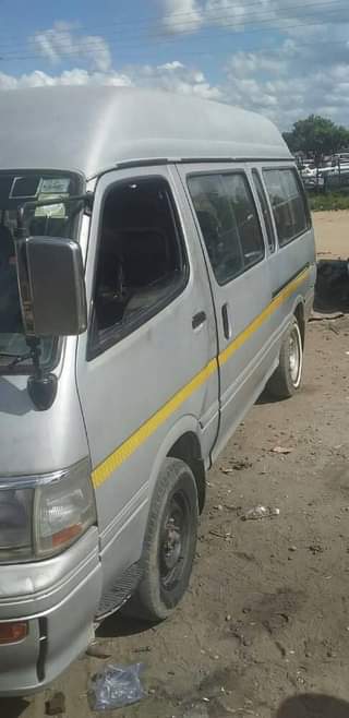 used toyota hiace