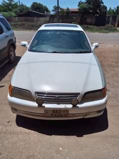 toyota chaser