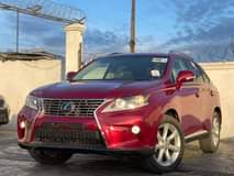 A picture of Direct Foreign Used Lexus Rx350 2010 upgraded