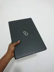 A picture of Fujistu Slim laptop core i3 mpyaa