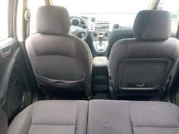 A picture of Toyota Matrix 2004 model 4 sale Super clean Body and