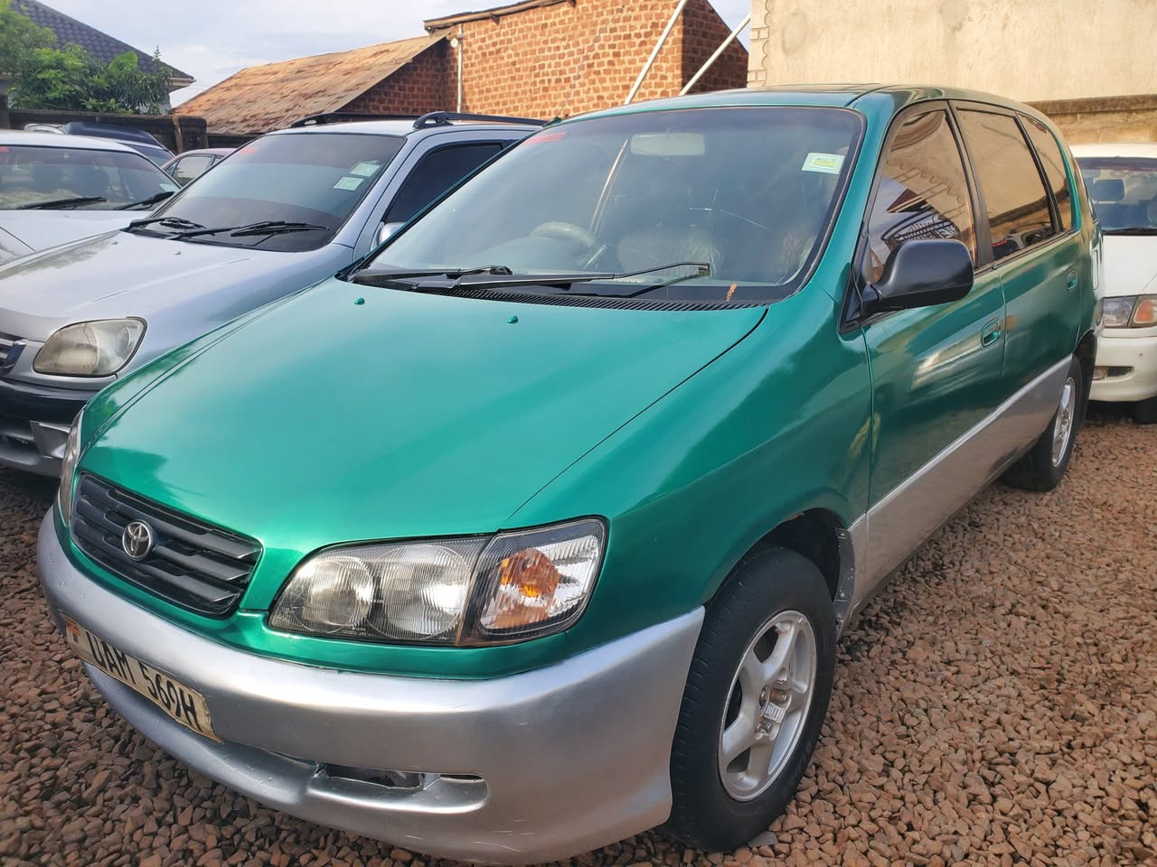 toyota ipsum