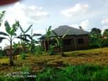 A picture of Plots on sale located at matugga gombe along matugga semuto