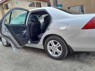 A picture of Registered 2007 Honda Accord faultless