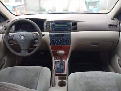 A picture of SMARTAUTOS Toyota Corolla 2007 model Engine very good Gear super