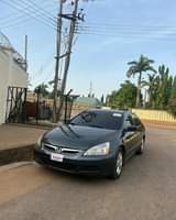 A picture of Car sales Clean used Honda accord DC 2007 MODEL Location