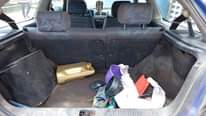 A picture of Nissan Primera