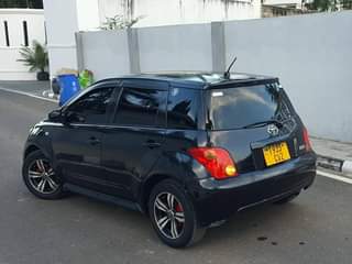 A picture of Toyota Ist