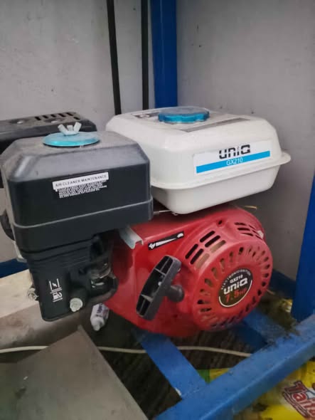 A picture of Mashine ya juice ya miwa ya generator inauzwa 800k