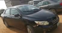 A picture of 2008 Toyota Corolla Manuel