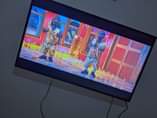 A picture of Samsung smart tv inch 50