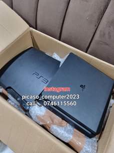 A picture of Ps3 mpya