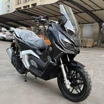 A picture of Adv 150 Green