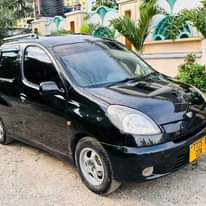 A picture of TOYOTA FUNCARGO