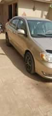 A picture of 2007 Toyota Corolla 2007