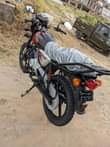 A picture of BOXER X 125
