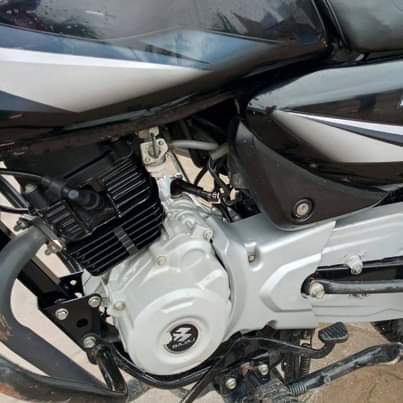 A picture of BOXER BM 150