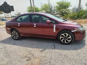 A picture of Very clean Honda civic iRobot in buy and drive condition