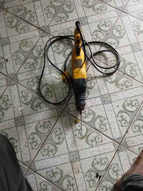 hammer drill