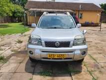 used nissan xtrail