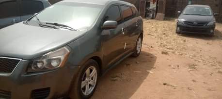 A picture of Pontiac