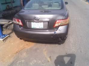 A picture of Christmas Deal Toyota Camry Spider XLE 010 Model Engine is