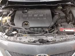 A picture of ELSTAR AUTOS Super Sharp Toyota Corolla 2010 Model Engine Gear