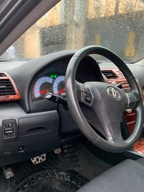 A picture of Very sharp clean Camry Se 2010 model full option grade