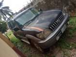 A picture of Toyota Prado 2002Pure FirstbodyPerfect Condition
