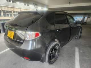 A picture of Subaru imprezza