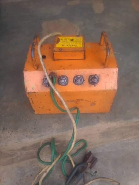 welding